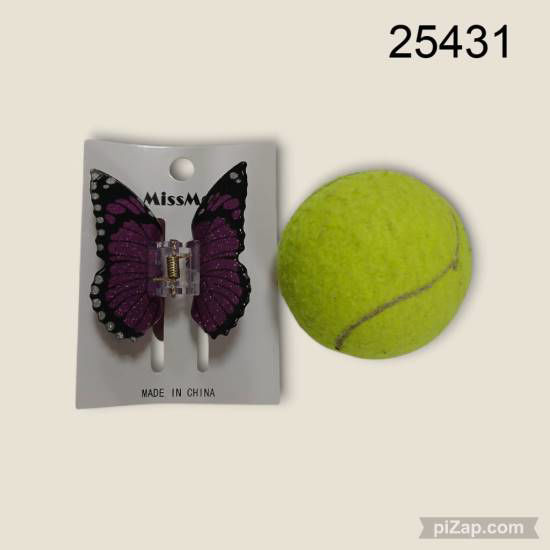 Imagen de BROCHE MARIPOSA VARIOS COLORES 11.25